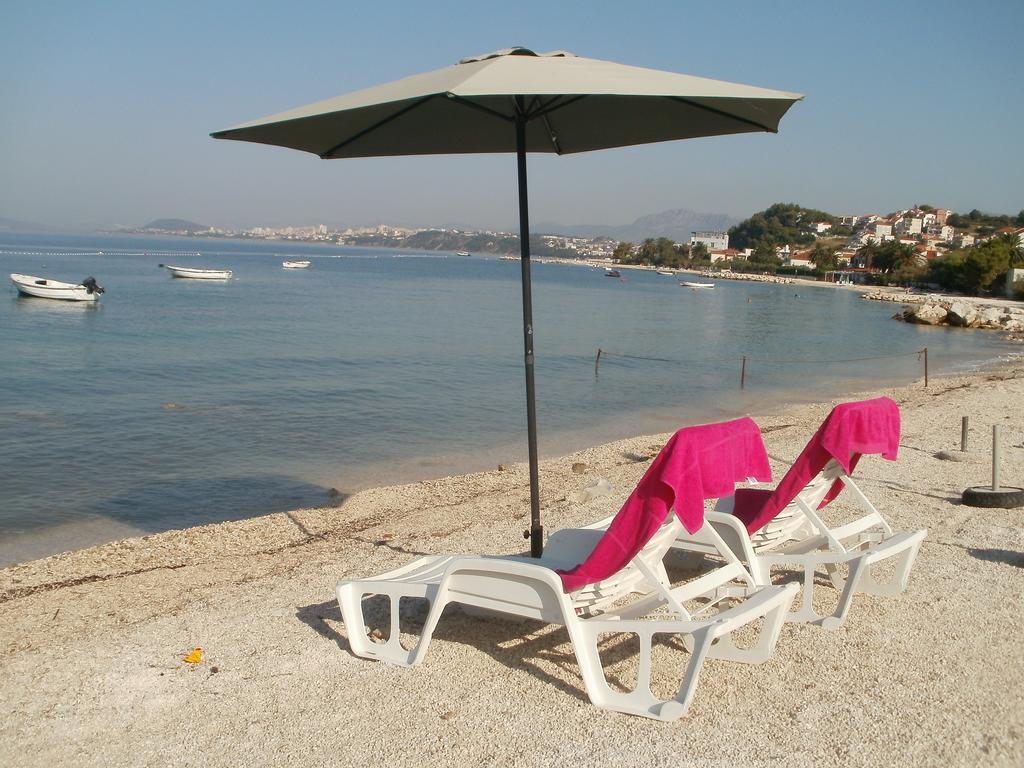Beach Apartments Toni Podstrana Szoba fotó