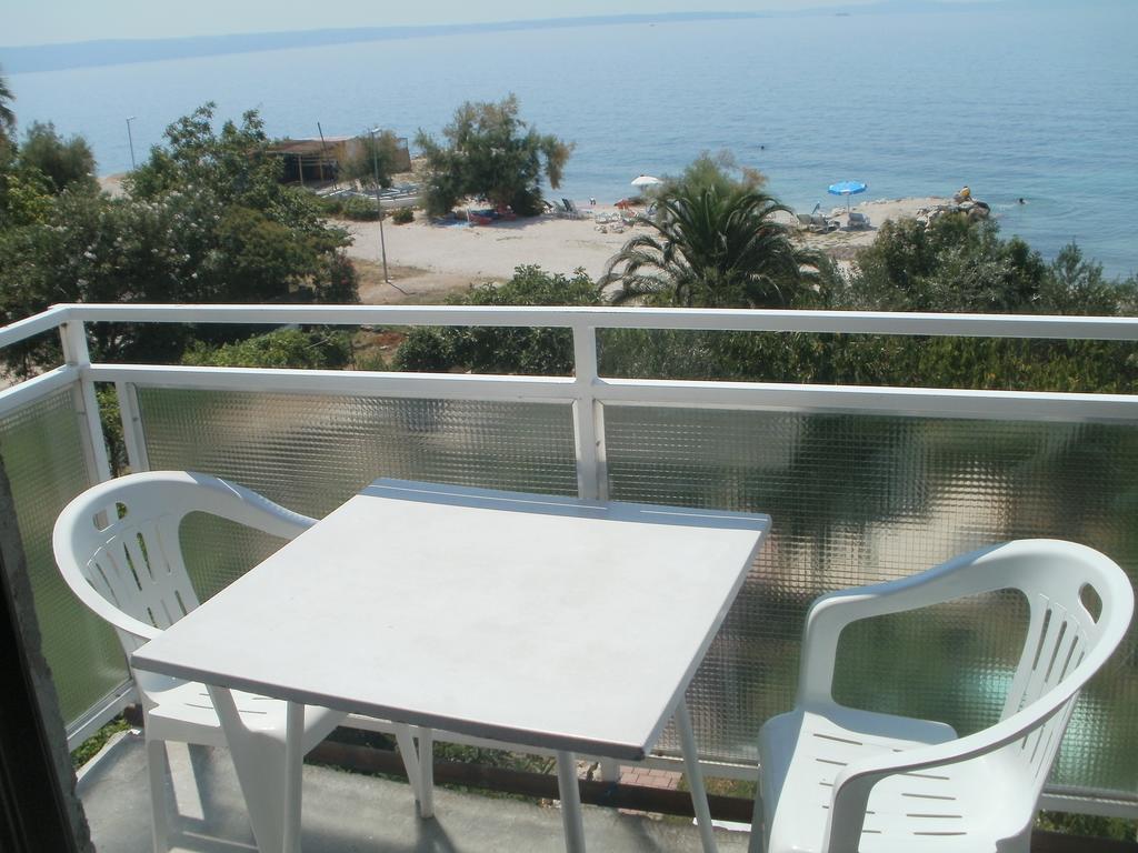 Beach Apartments Toni Podstrana Szoba fotó