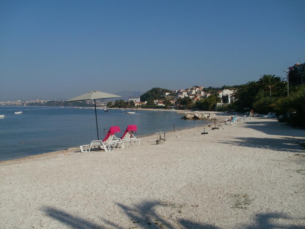 Beach Apartments Toni Podstrana Szoba fotó