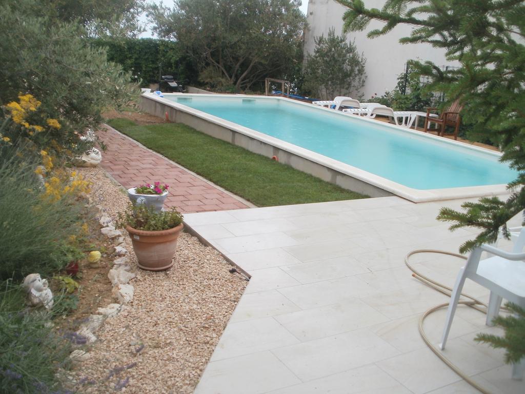 Beach Apartments Toni Podstrana Kültér fotó