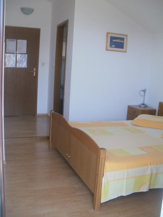Beach Apartments Toni Podstrana Kültér fotó