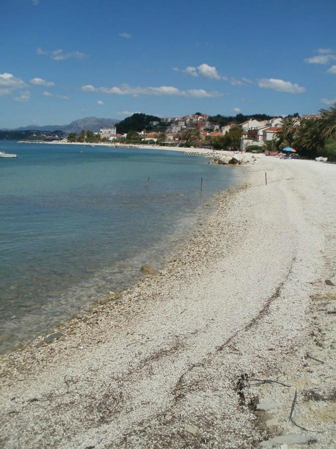 Beach Apartments Toni Podstrana Kültér fotó
