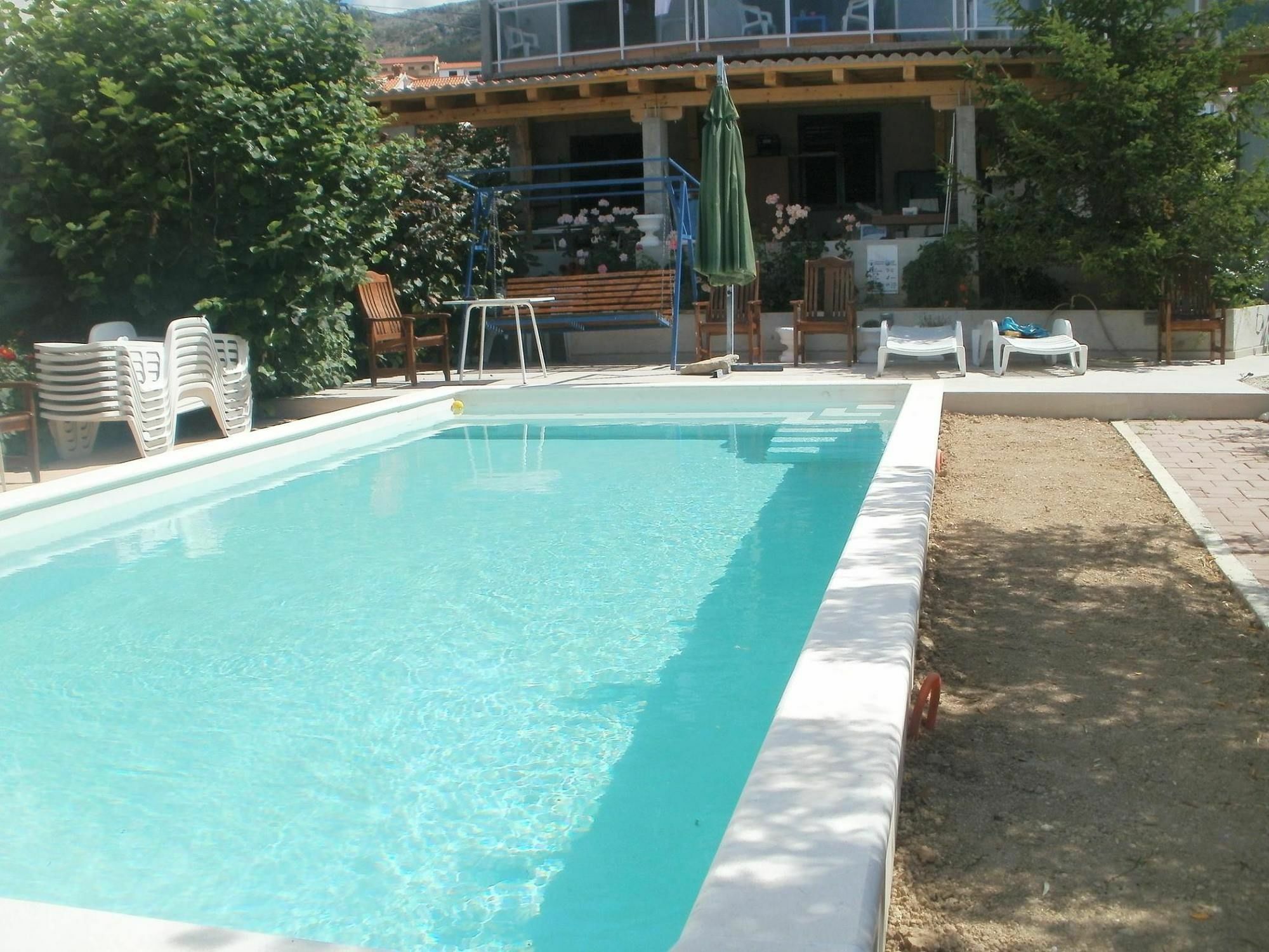 Beach Apartments Toni Podstrana Kültér fotó